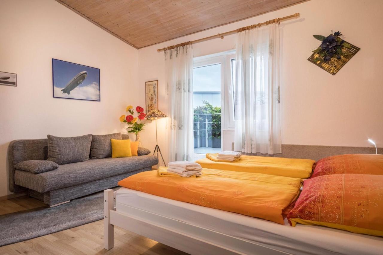 B Und E Roeck Appartement Meckenbeuren Buitenkant foto